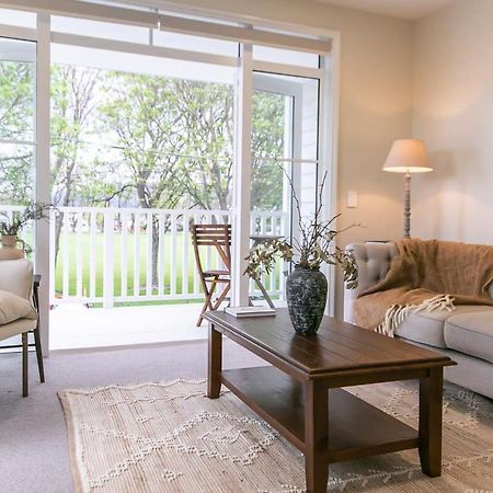 Parkside Heritage Retreat 3-Bedroom Terrace Charm Christchurch Exterior foto