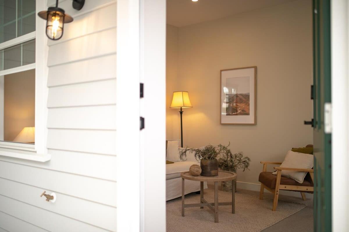 Parkside Heritage Retreat 3-Bedroom Terrace Charm Christchurch Exterior foto